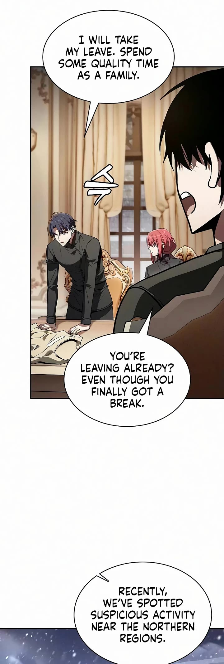 Academy’s Genius Swordmaster Chapter 133 page 43 - Chapter 133