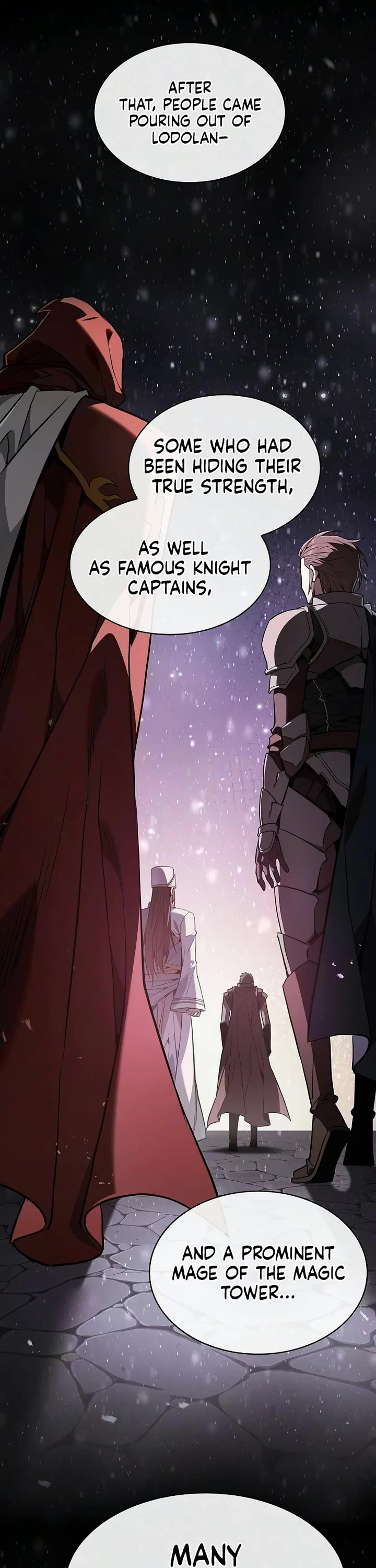 Academy’s Genius Swordmaster Chapter 134 page 11 - Chapter 134