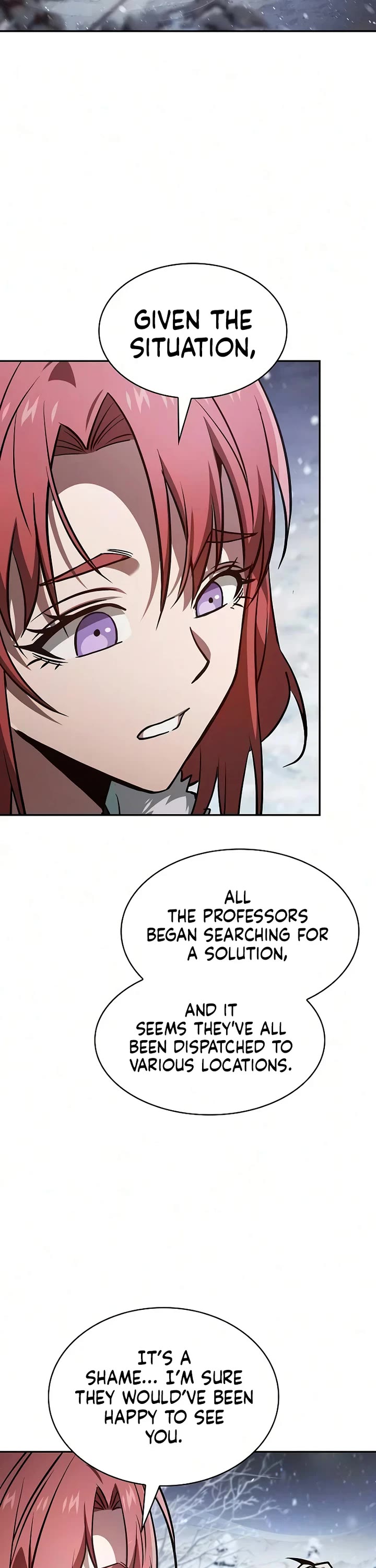 Academy’s Genius Swordmaster Chapter 134 page 13 - Chapter 134
