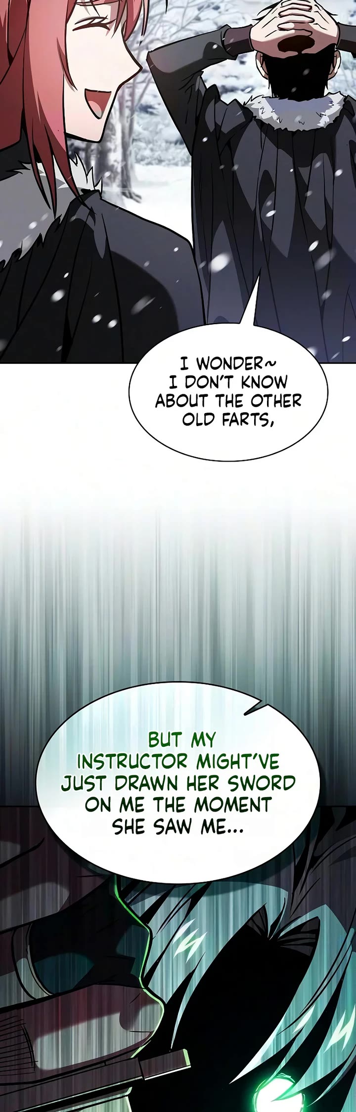 Academy’s Genius Swordmaster Chapter 134 page 14 - Chapter 134