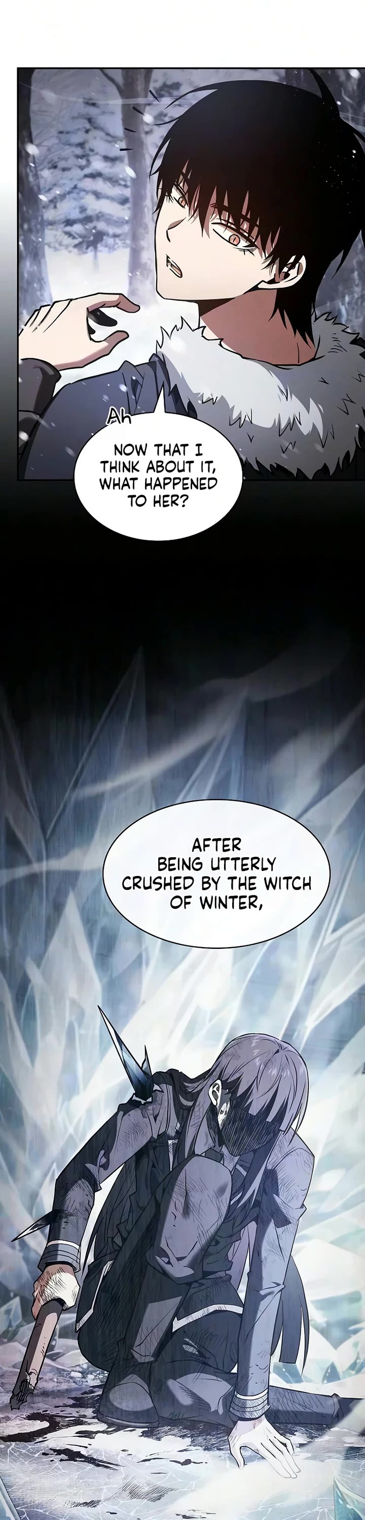 Academy’s Genius Swordmaster Chapter 134 page 16 - Chapter 134