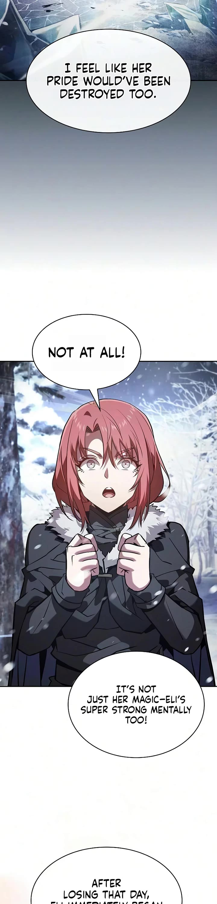 Academy’s Genius Swordmaster Chapter 134 page 17 - Chapter 134