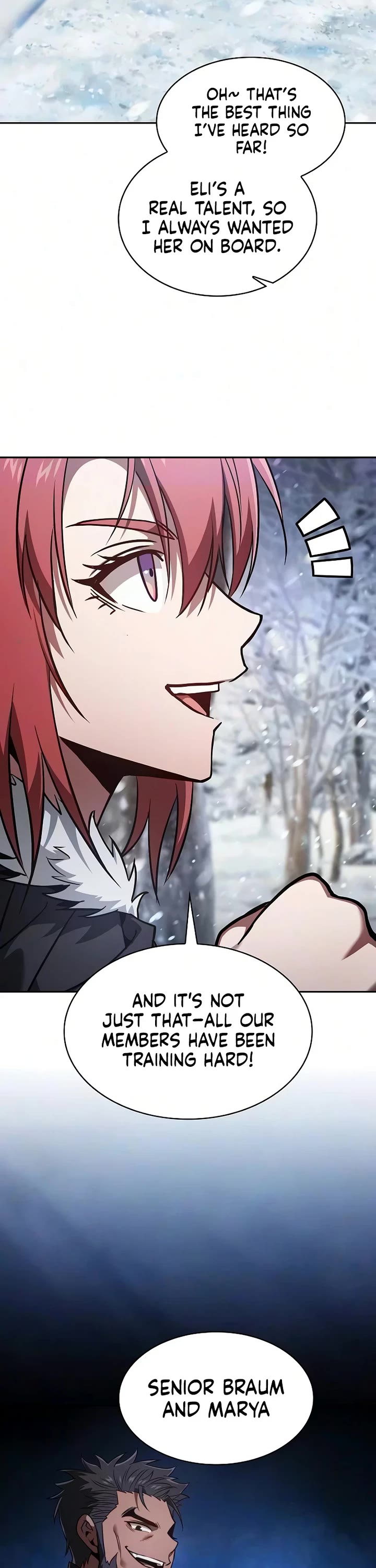 Academy’s Genius Swordmaster Chapter 134 page 22 - Chapter 134