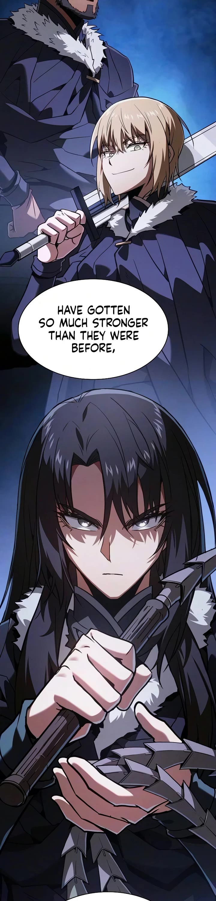 Academy’s Genius Swordmaster Chapter 134 page 23 - Chapter 134