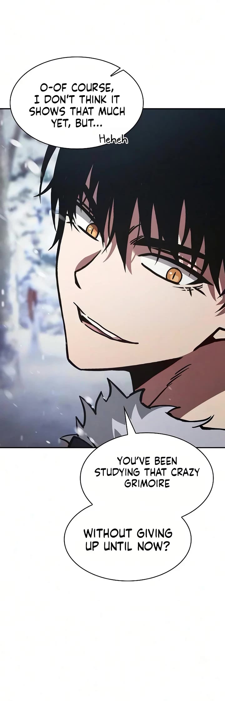 Academy’s Genius Swordmaster Chapter 134 page 25 - Chapter 134