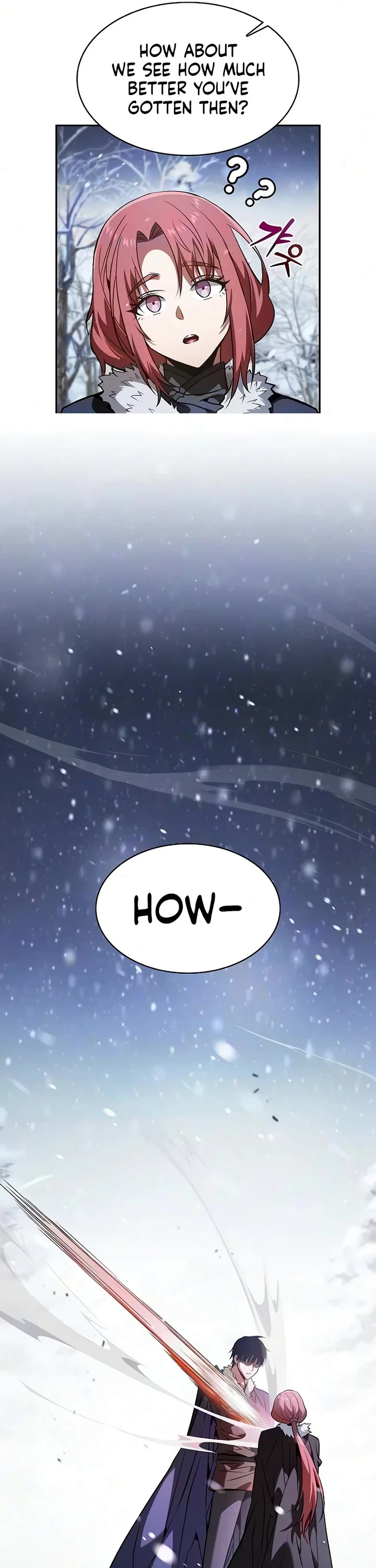 Academy’s Genius Swordmaster Chapter 134 page 26 - Chapter 134