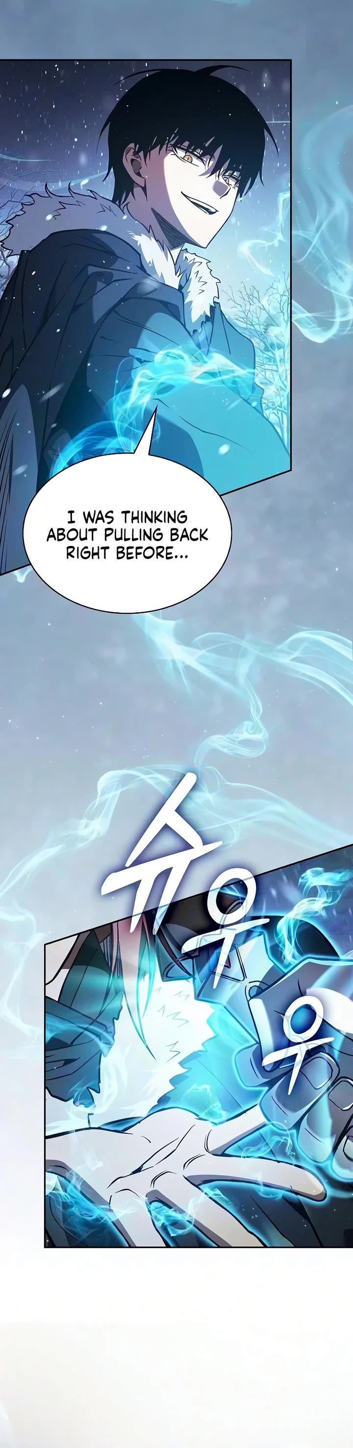 Academy’s Genius Swordmaster Chapter 134 page 29 - Chapter 134