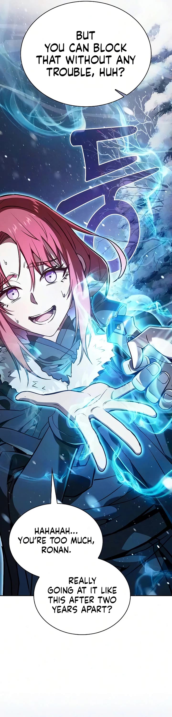 Academy’s Genius Swordmaster Chapter 134 page 30 - Chapter 134