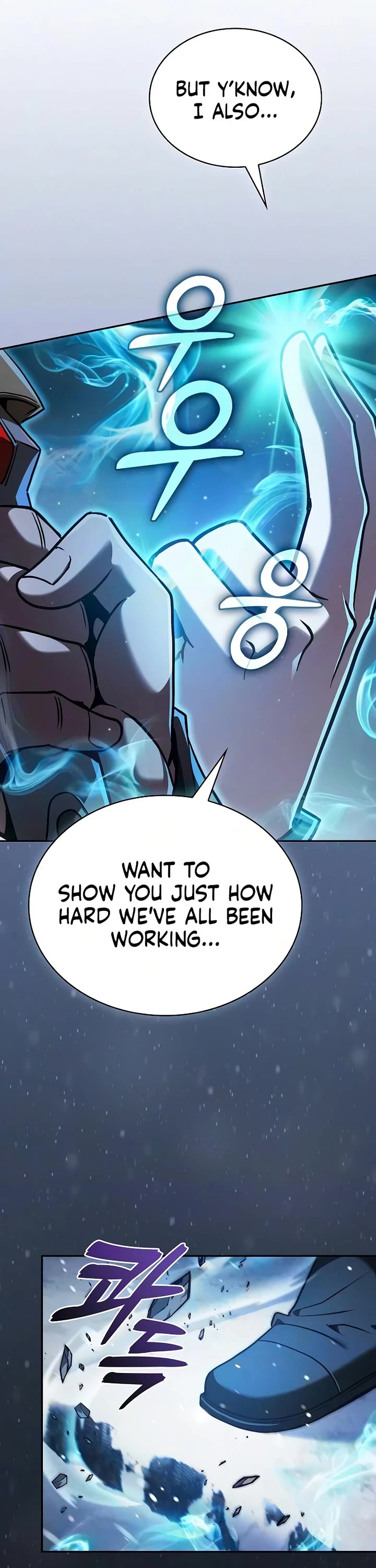 Academy’s Genius Swordmaster Chapter 134 page 31 - Chapter 134
