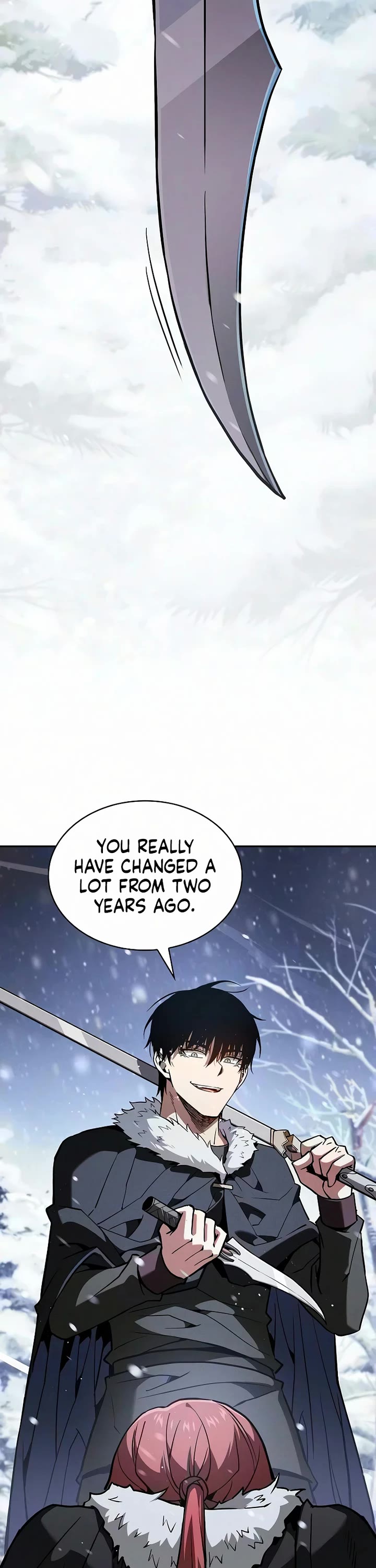 Academy’s Genius Swordmaster Chapter 134 page 55 - Chapter 134