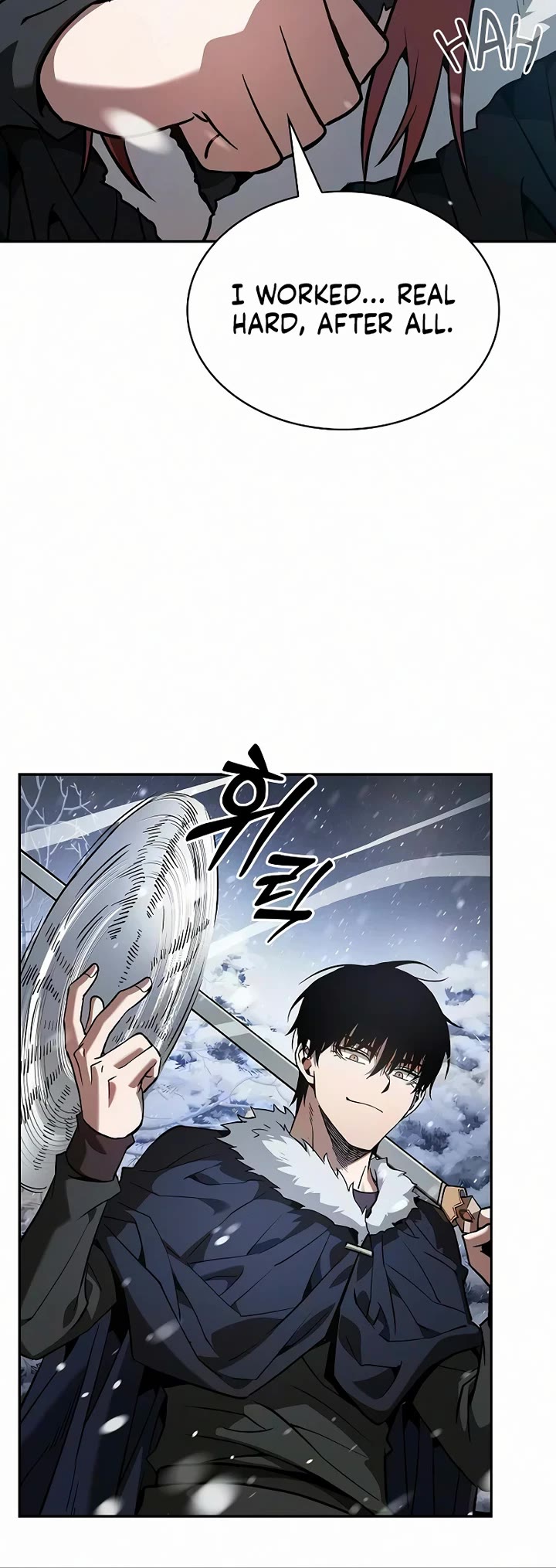 Academy’s Genius Swordmaster Chapter 134 page 57 - Chapter 134