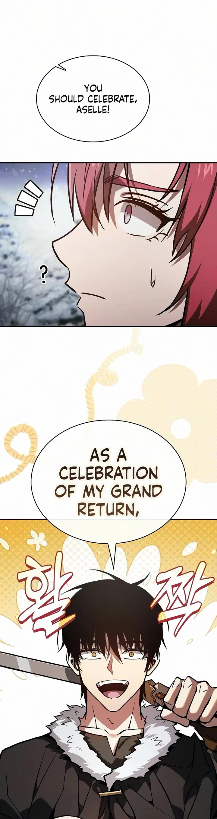 Academy’s Genius Swordmaster Chapter 134 page 59 - Chapter 134