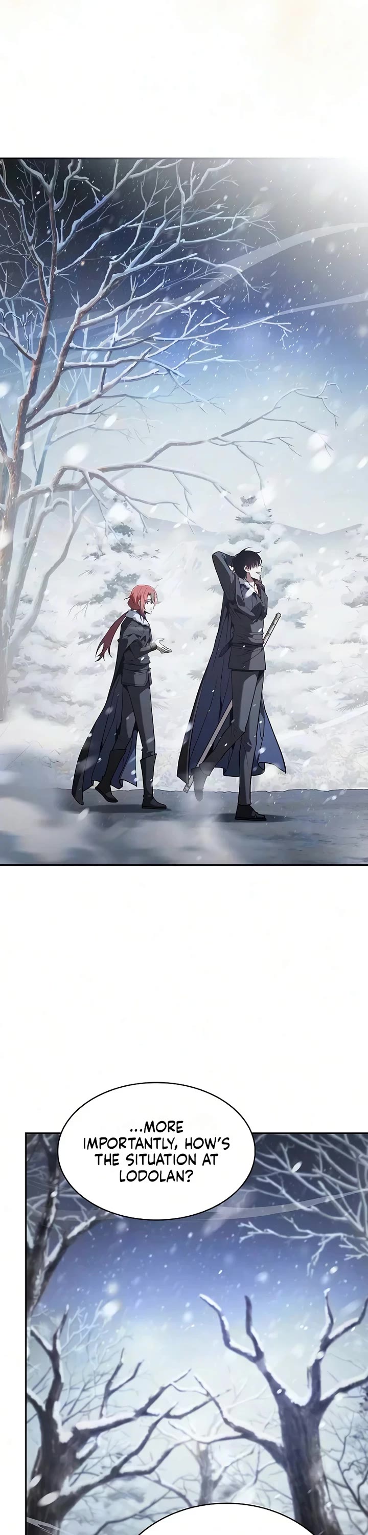 Academy’s Genius Swordmaster Chapter 134 page 7 - Chapter 134