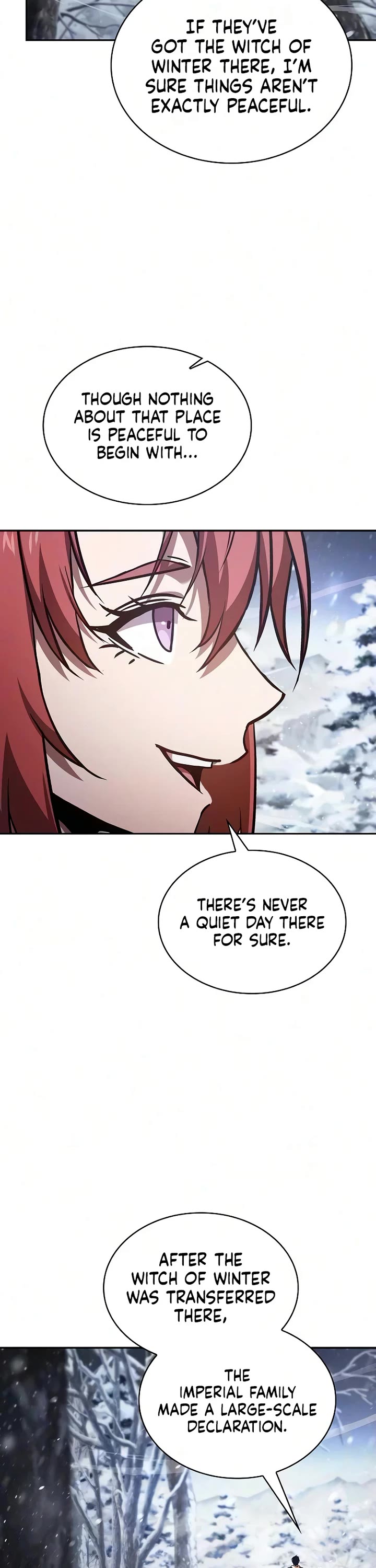 Academy’s Genius Swordmaster Chapter 134 page 8 - Chapter 134