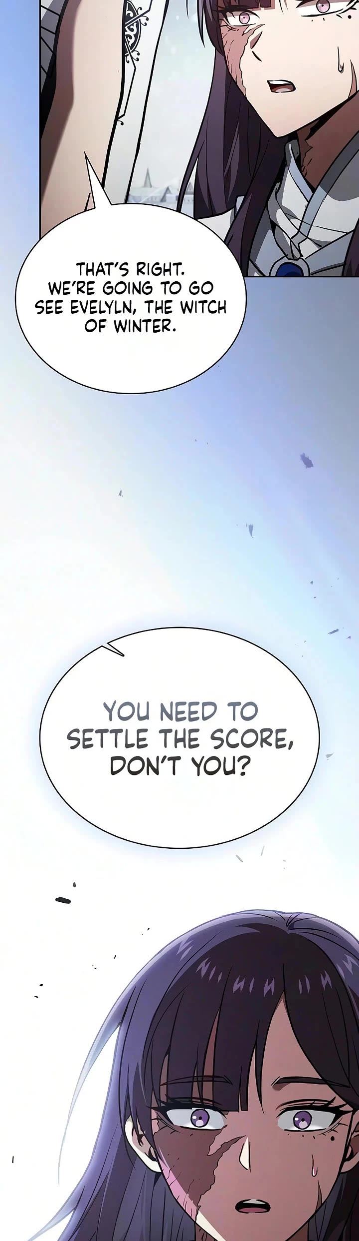 Academy’s Genius Swordmaster Chapter 135 page 14 - Chapter 135