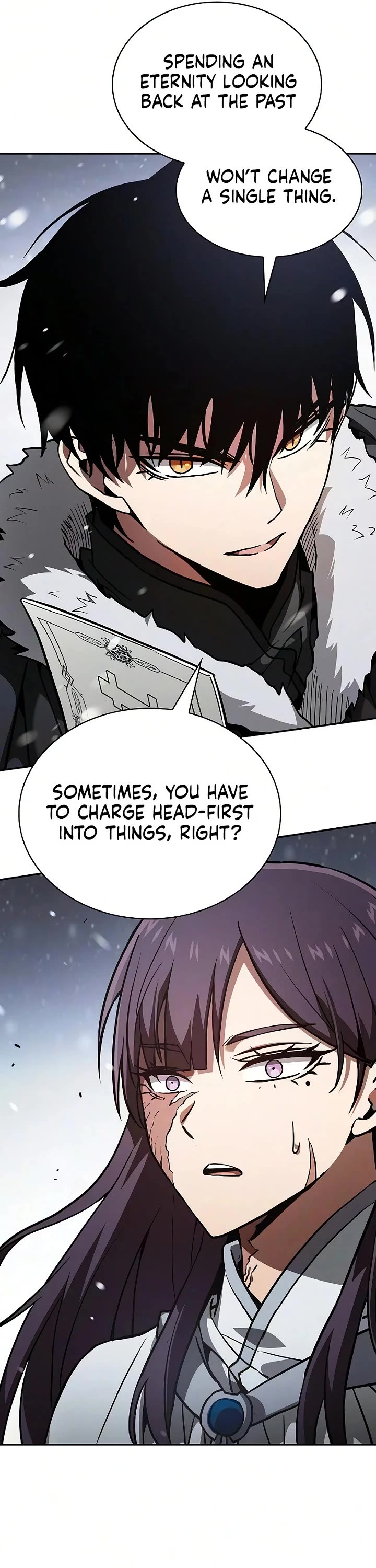 Academy’s Genius Swordmaster Chapter 135 page 16 - Chapter 135