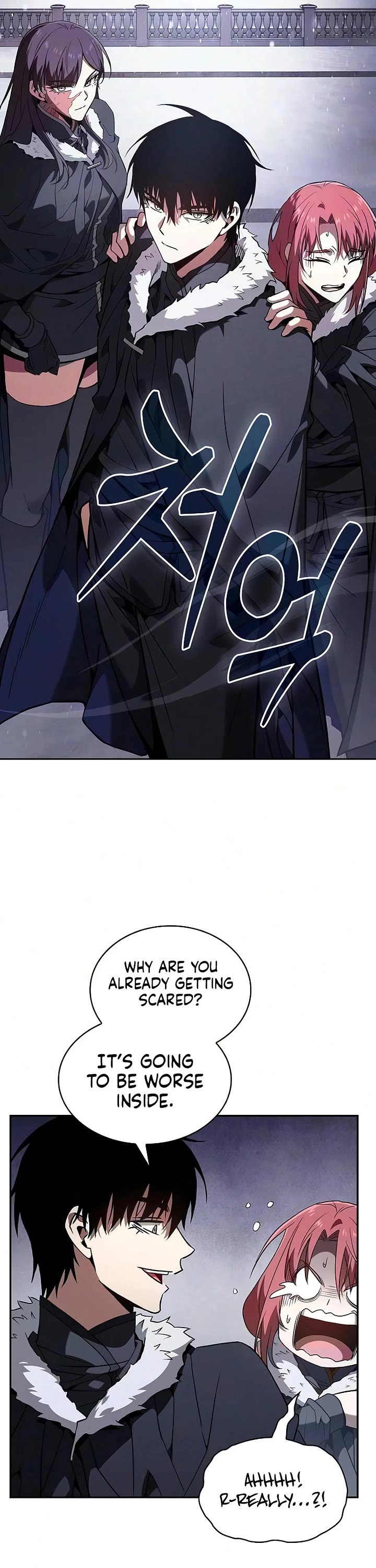 Academy’s Genius Swordmaster Chapter 135 page 26 - Chapter 135
