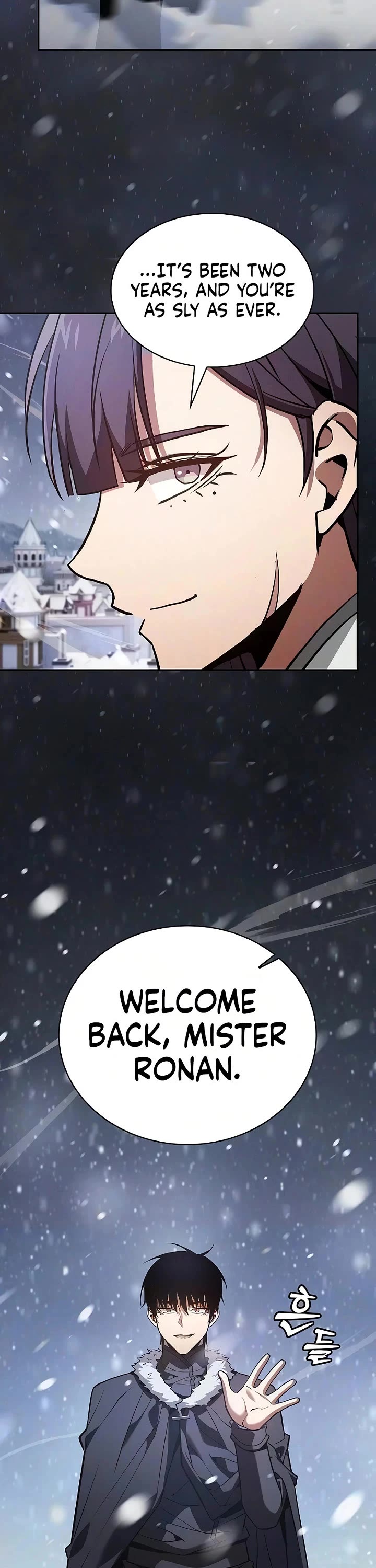 Academy’s Genius Swordmaster Chapter 135 page 4 - Chapter 135