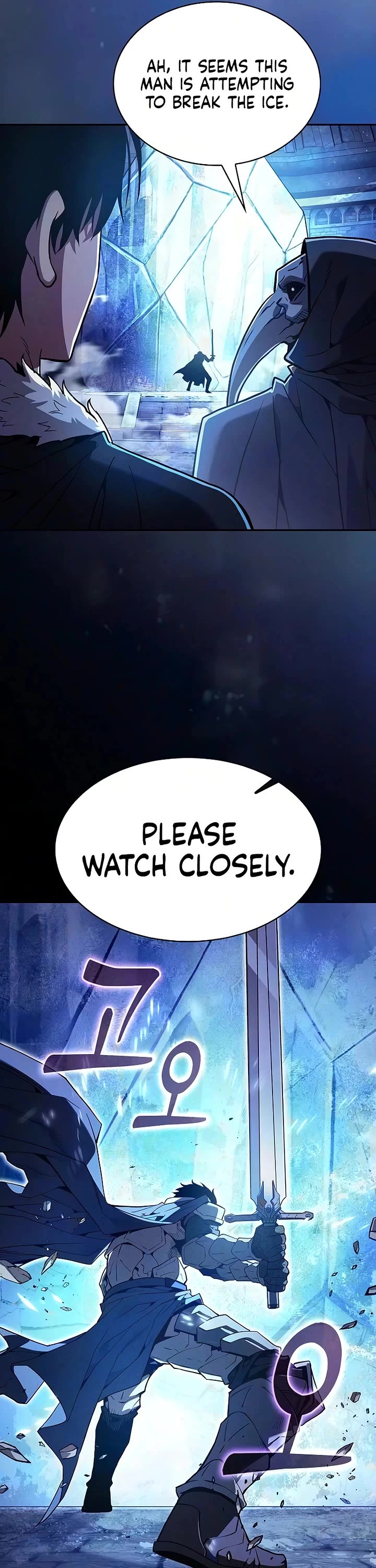Academy’s Genius Swordmaster Chapter 135 page 41 - Chapter 135