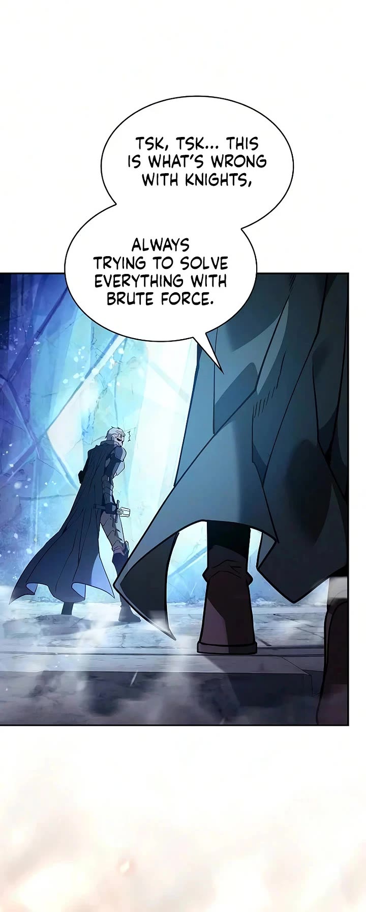 Academy’s Genius Swordmaster Chapter 135 page 50 - Chapter 135