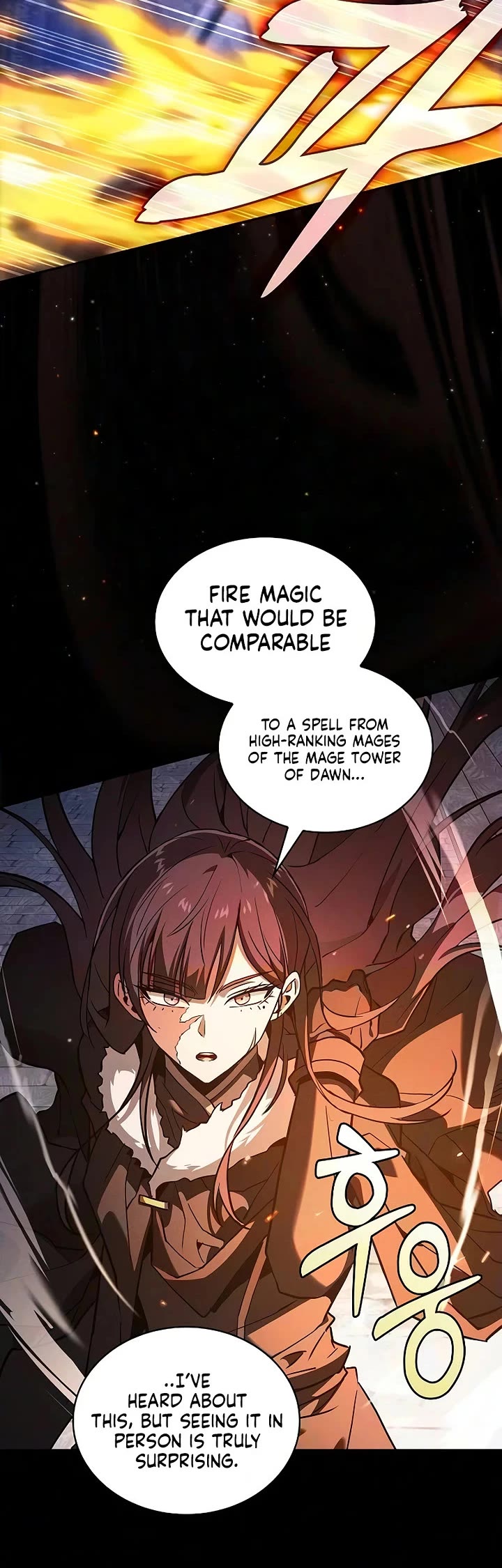 Academy’s Genius Swordmaster Chapter 135 page 55 - Chapter 135