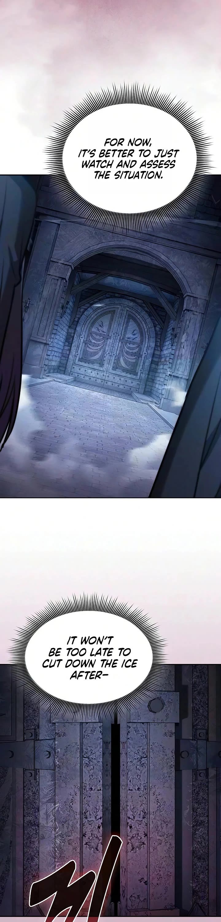Academy’s Genius Swordmaster Chapter 135 page 63 - Chapter 135