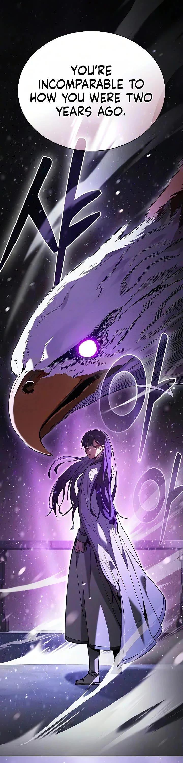 Academy’s Genius Swordmaster Chapter 135 page 8 - Chapter 135