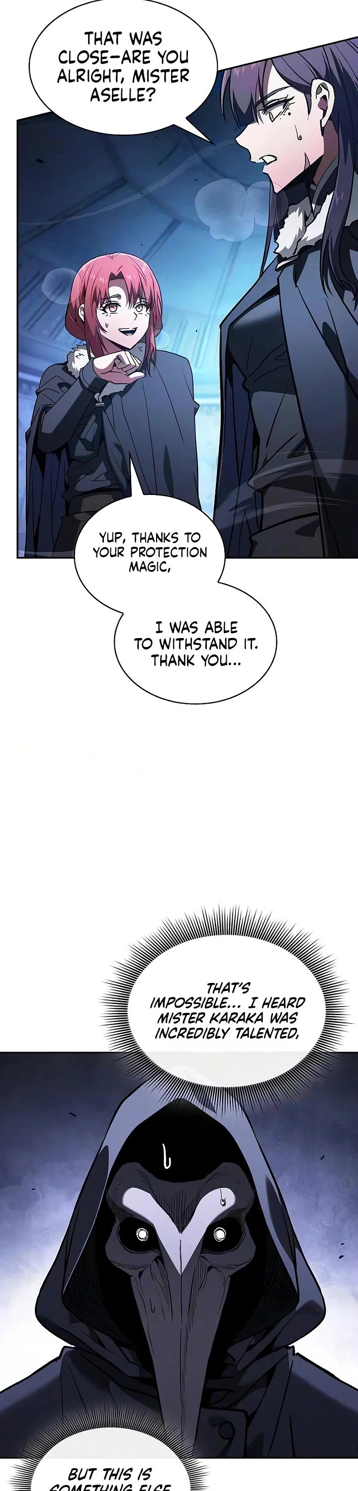 Academy’s Genius Swordmaster Chapter 136 page 20 - Chapter 136