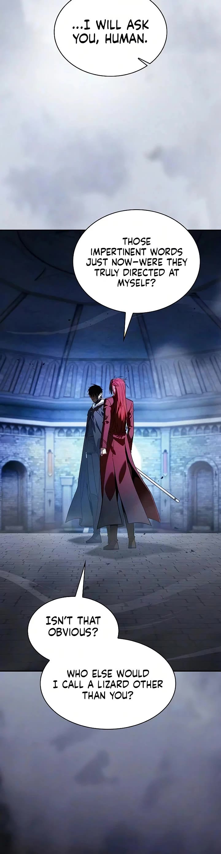 Academy’s Genius Swordmaster Chapter 136 page 22 - Chapter 136