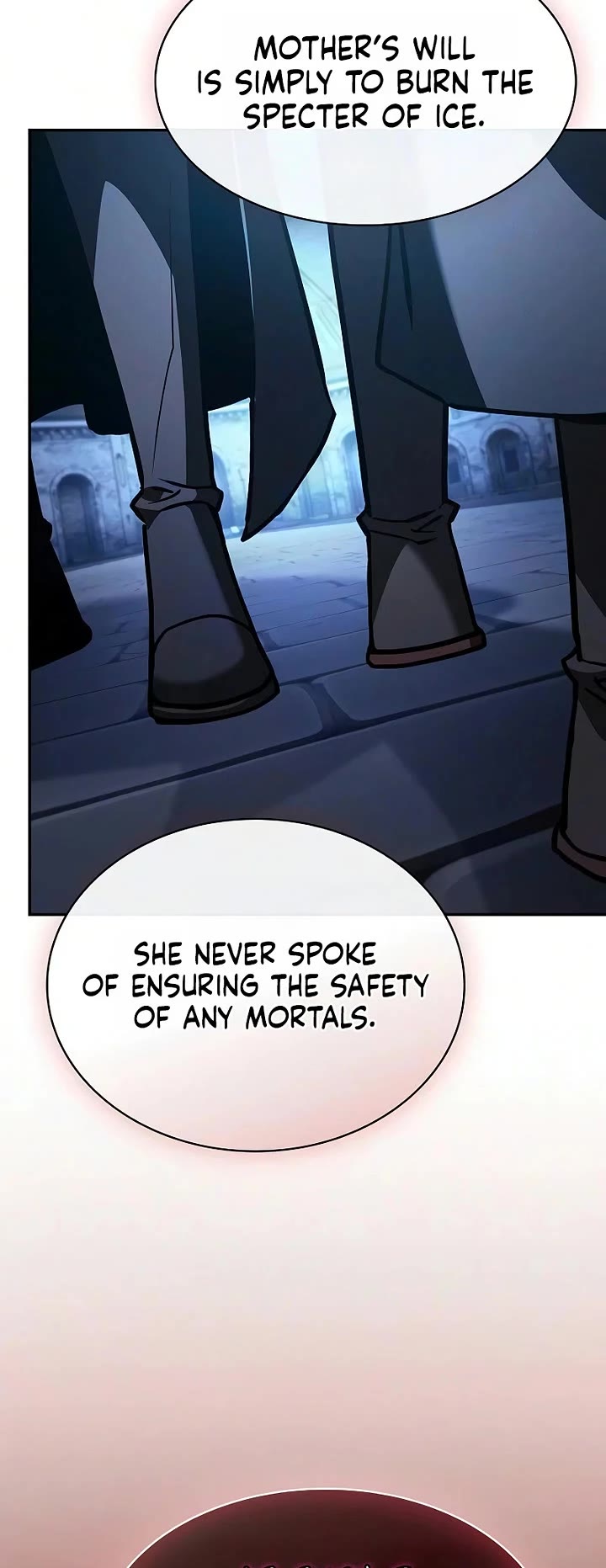 Academy’s Genius Swordmaster Chapter 136 page 26 - Chapter 136