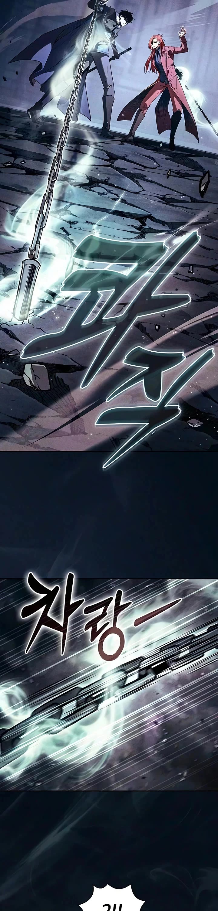 Academy’s Genius Swordmaster Chapter 136 page 38 - Chapter 136