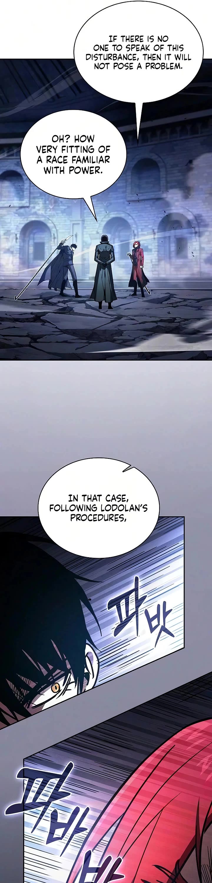 Academy’s Genius Swordmaster Chapter 136 page 46 - Chapter 136