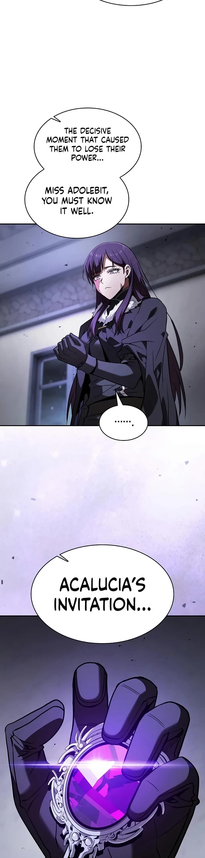 Academy’s Genius Swordmaster Chapter 137 page 12 - Chapter 137