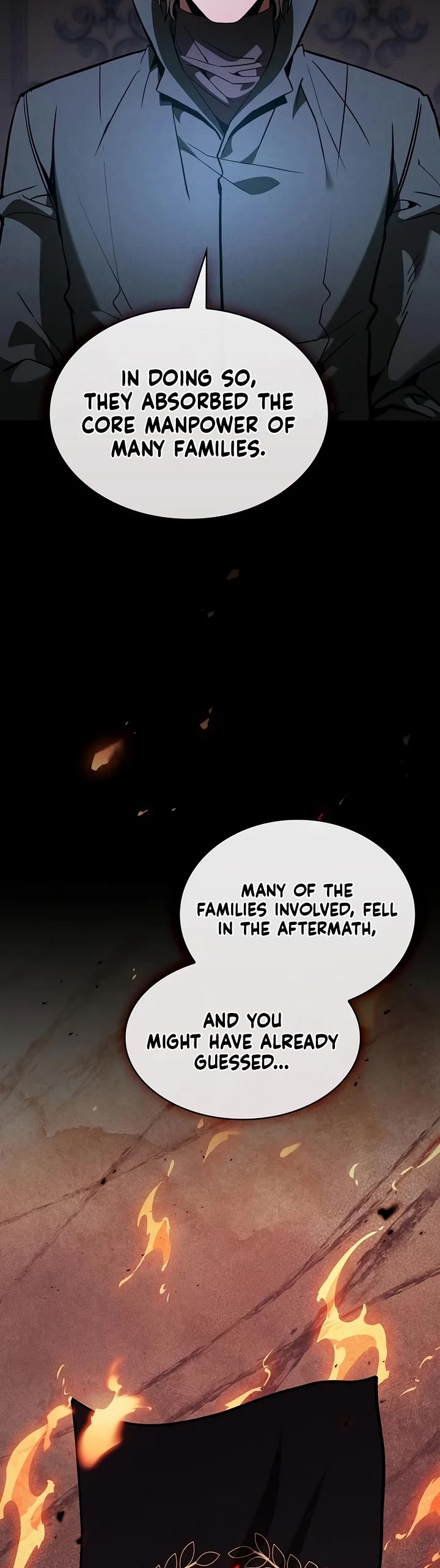 Academy’s Genius Swordmaster Chapter 137 page 14 - Chapter 137
