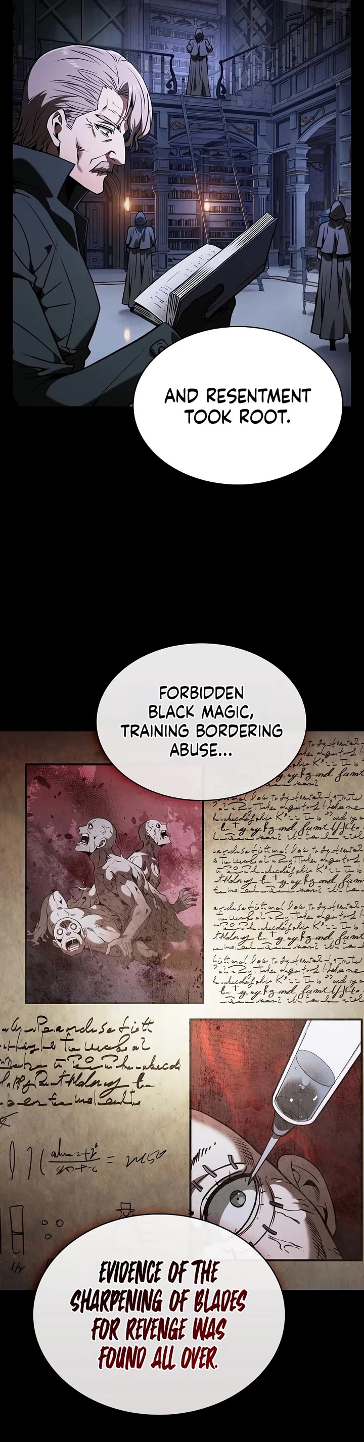 Academy’s Genius Swordmaster Chapter 137 page 16 - Chapter 137