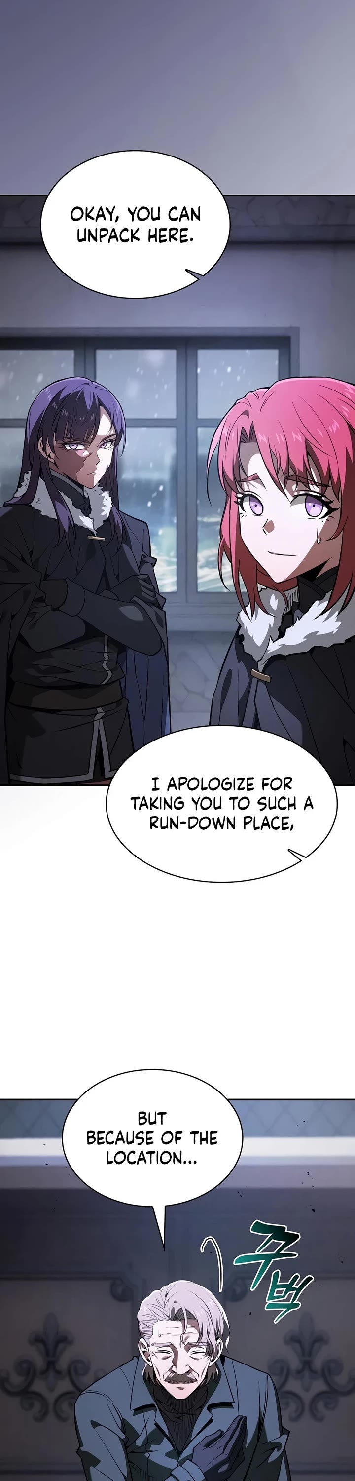 Academy’s Genius Swordmaster Chapter 137 page 3 - Chapter 137