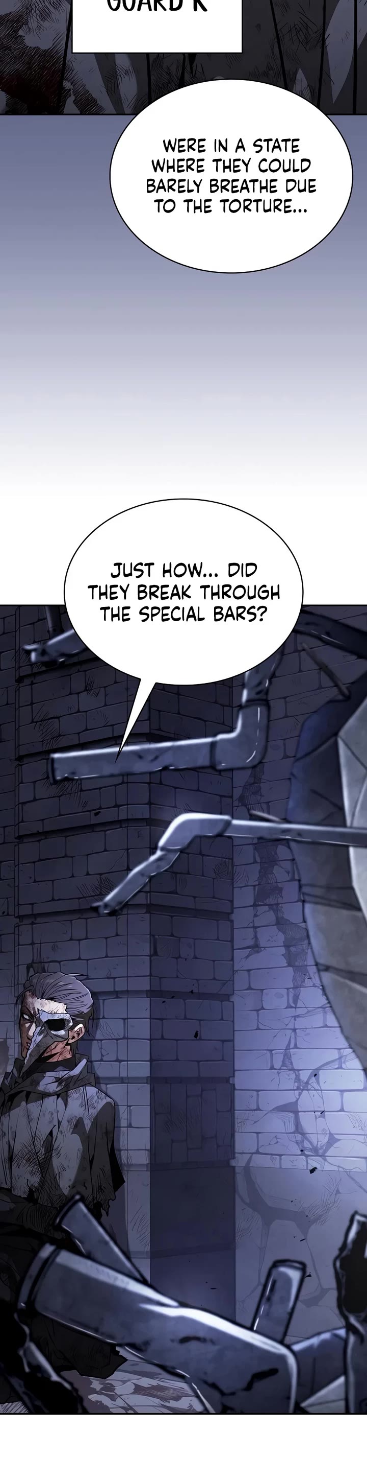 Academy’s Genius Swordmaster Chapter 137 page 37 - Chapter 137