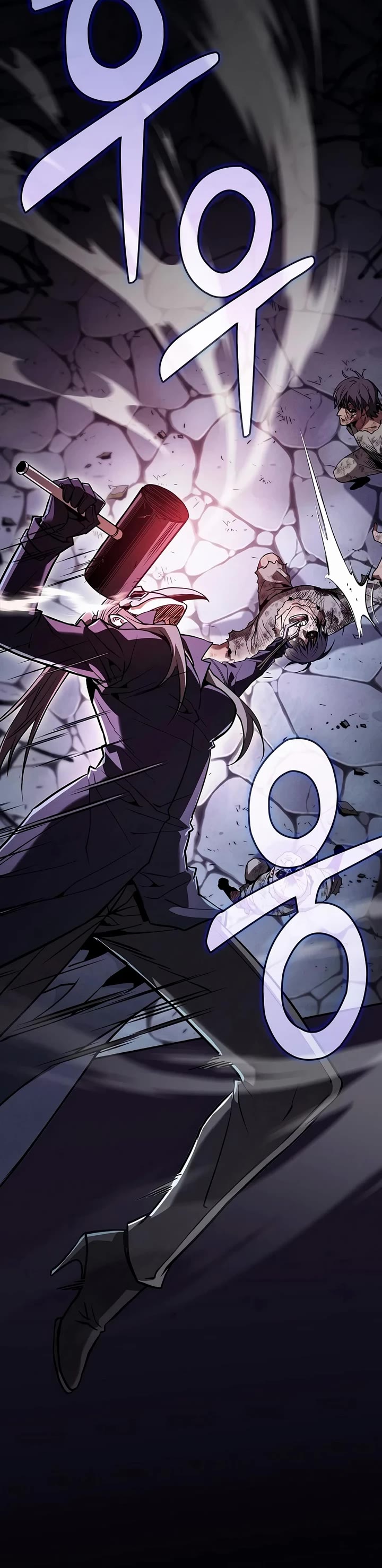 Academy’s Genius Swordmaster Chapter 137 page 53 - Chapter 137