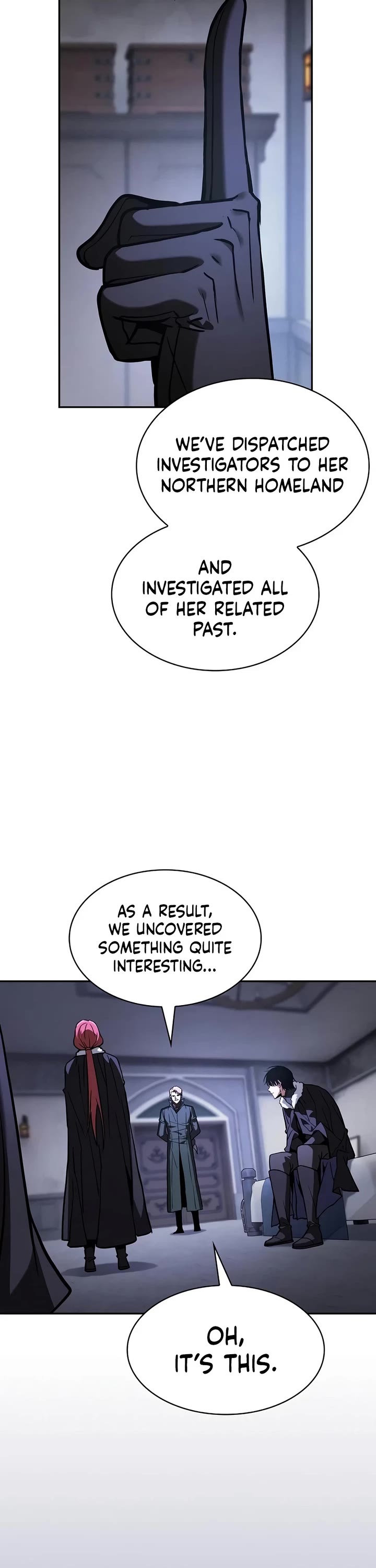 Academy’s Genius Swordmaster Chapter 137 page 8 - Chapter 137