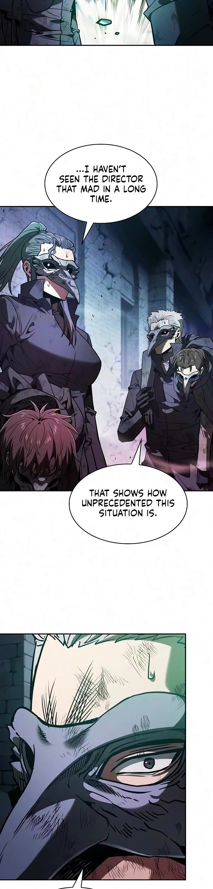 Academy’s Genius Swordmaster Chapter 138 page 36 - Chapter 138