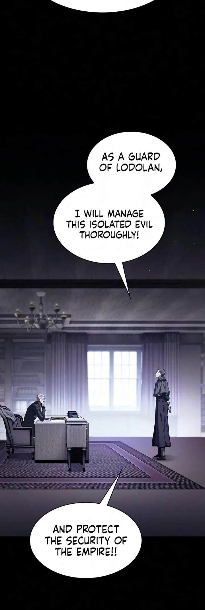 Academy’s Genius Swordmaster Chapter 138 page 5 - Chapter 138