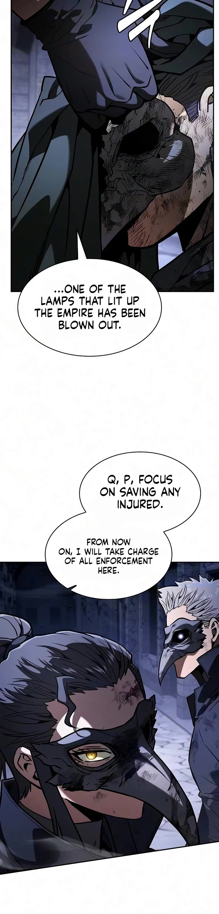 Academy’s Genius Swordmaster Chapter 138 page 9 - Chapter 138