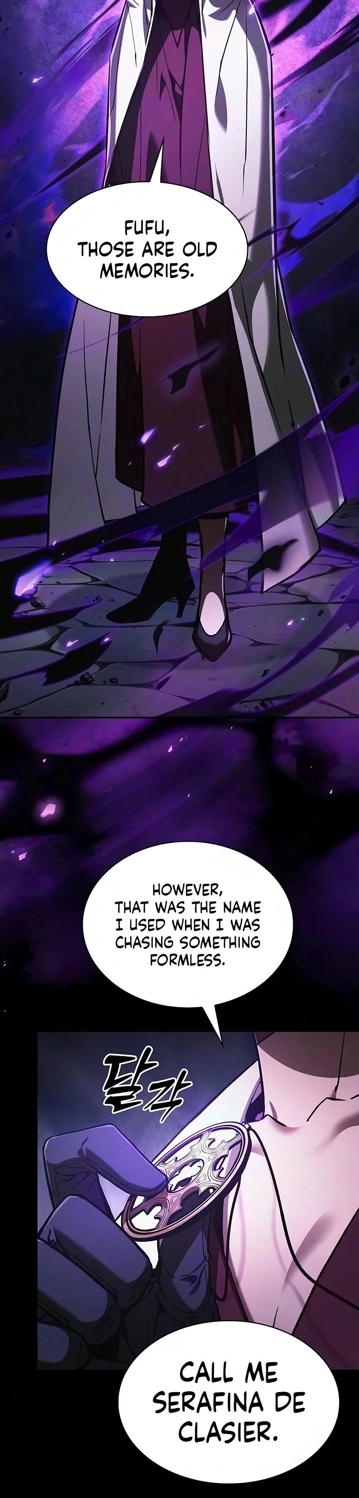Academy’s Genius Swordmaster Chapter 139 page 20 - Chapter 139