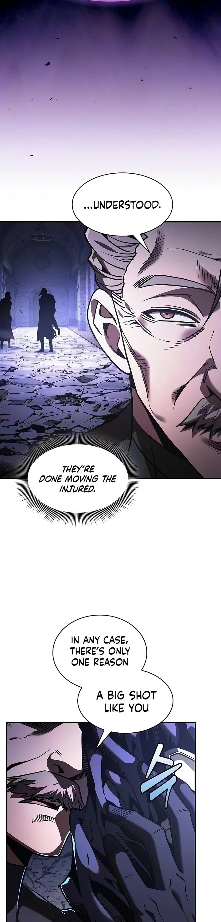 Academy’s Genius Swordmaster Chapter 139 page 22 - Chapter 139