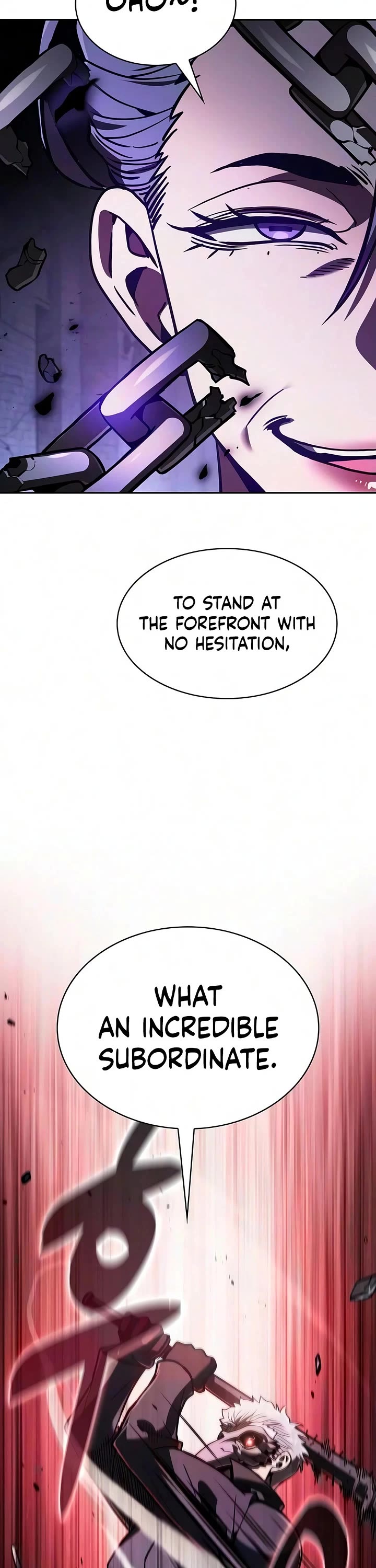 Academy’s Genius Swordmaster Chapter 139 page 37 - Chapter 139