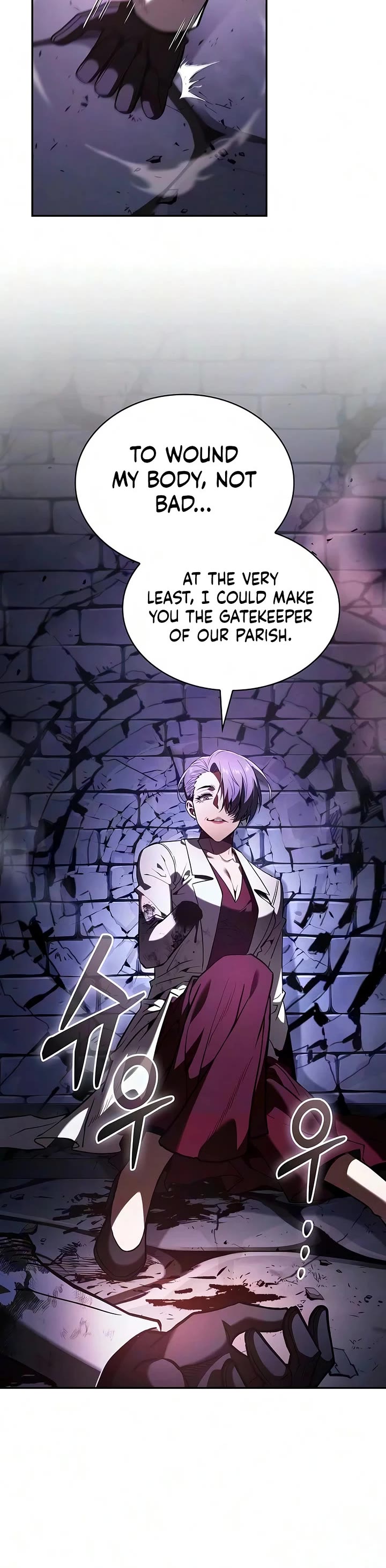 Academy’s Genius Swordmaster Chapter 139 page 40 - Chapter 139