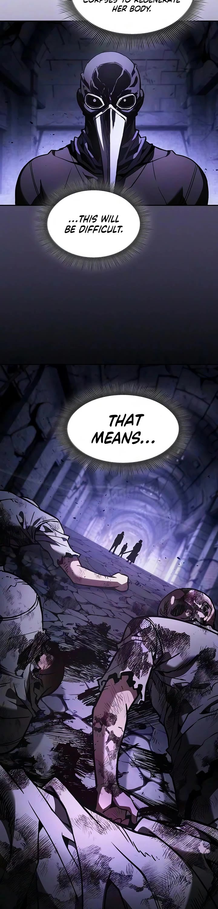 Academy’s Genius Swordmaster Chapter 139 page 44 - Chapter 139