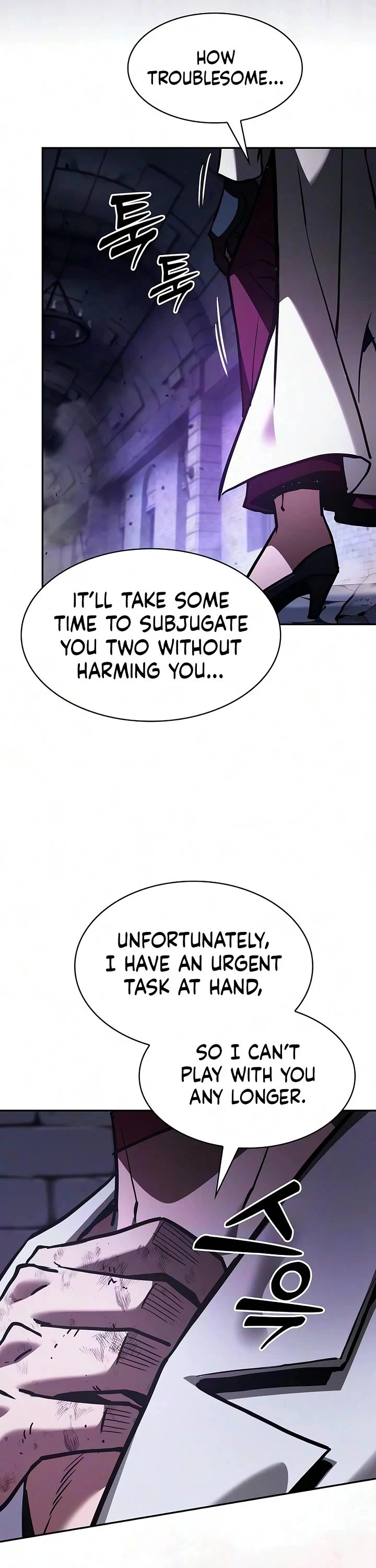Academy’s Genius Swordmaster Chapter 139 page 47 - Chapter 139