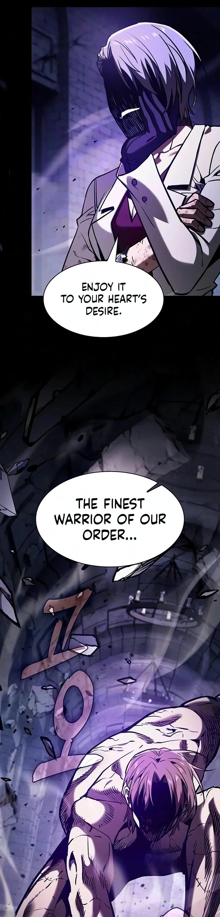 Academy’s Genius Swordmaster Chapter 139 page 58 - Chapter 139