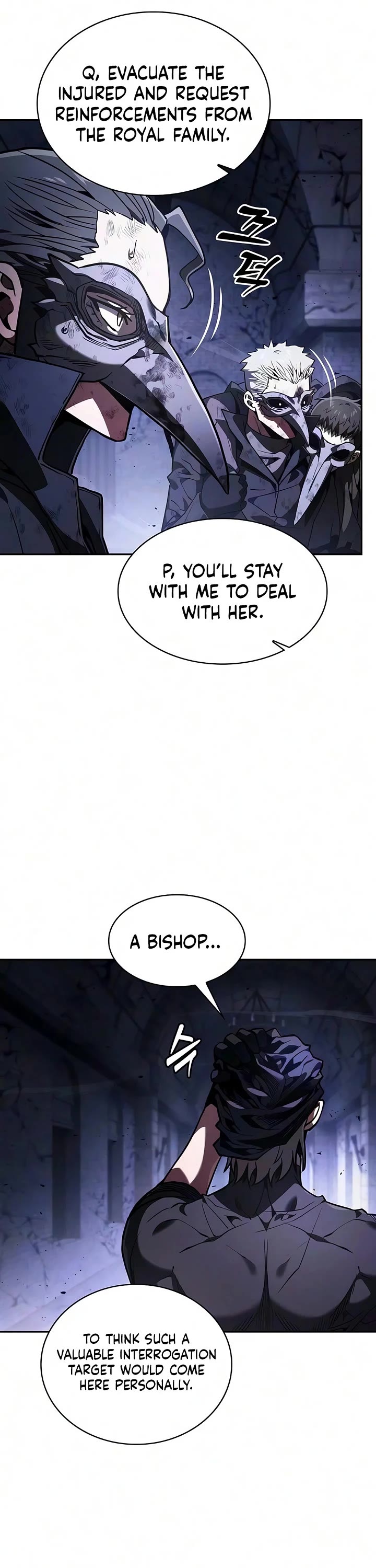 Academy’s Genius Swordmaster Chapter 139 page 8 - Chapter 139